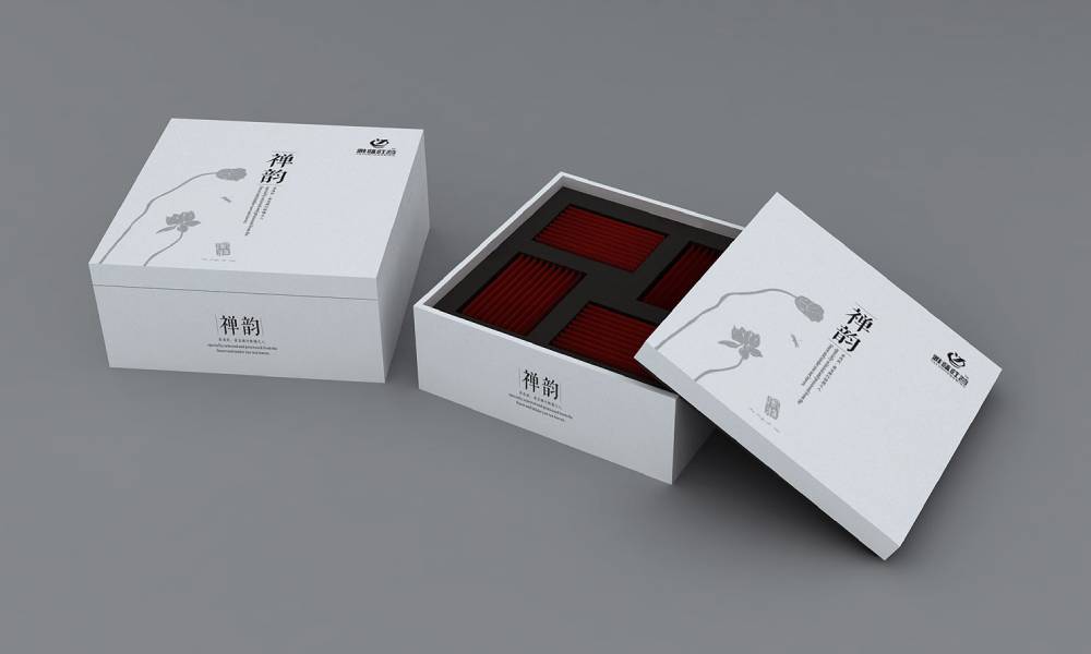 双鸭山茶叶包装设计：以自然意趣，传递城市茶香的清雅韵味